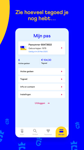 Gelrepas Screen 2
