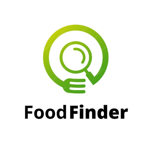 FoodFinder: Explore & Cook! logo