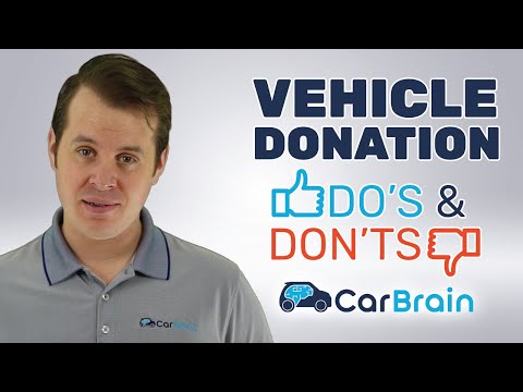 Donate Car Charity California