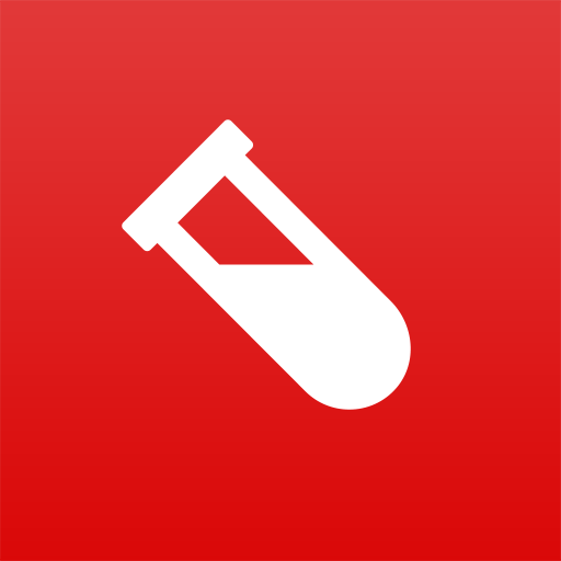 Blodprøver Munksgaard logo