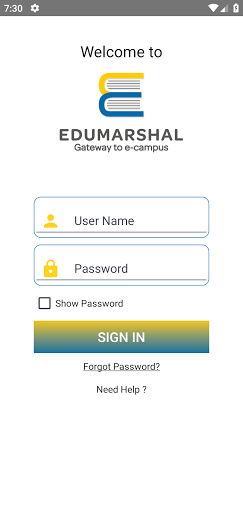 Edumarshal Screen 2