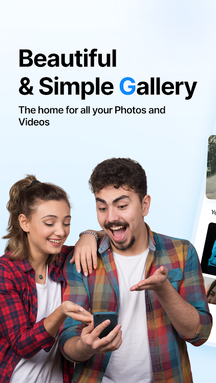 Gallery - Smart Photo Gallery - 1.7 - (Android)