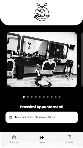 Il Barber del Garda Screen 2