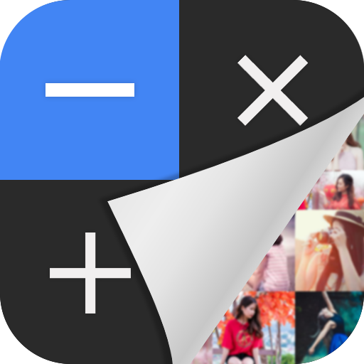 Calculator Lock - Hide Photos logo