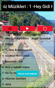 Imágen 4 Karadeniz Müzikleri İnternetsi android