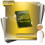El Corán en Español - Audio icon