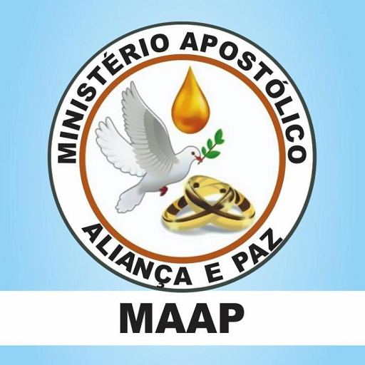 Rádio Aliança e Paz logo