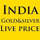 India gold & Silver Price Live icon