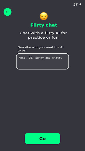 Fast AI - GPT4 Chatbot Screen 3