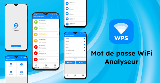 Aperçu de l'application