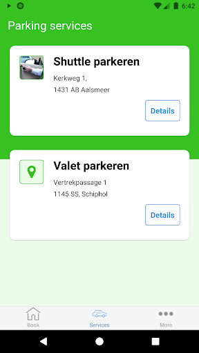 Park Connect Screen 3