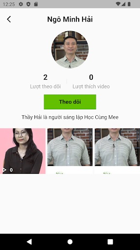 Học cùng Mee Screen 3