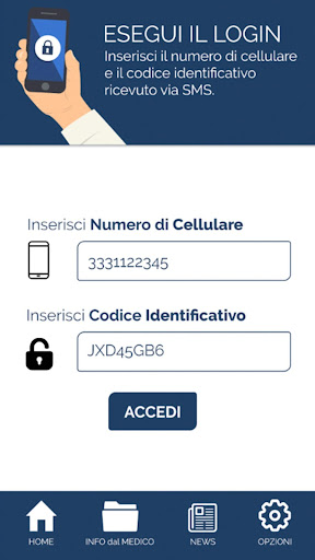 myMed Screen 2
