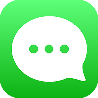 Messenger SMS message and chat