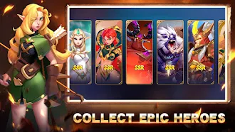 Game screenshot Mighty Lords: Mobile Raid apk download