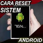 Cover Image of ดาวน์โหลด Cara Reset Ulang Hp Android Terbaru 2.0 APK