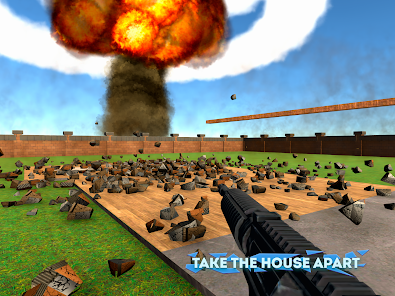 Screenshot 9 Destruction Simulator: Teardow android