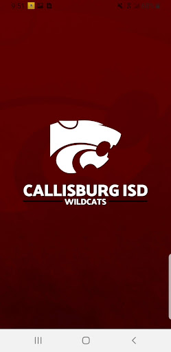 Android application Callisburg Ind School District screenshort