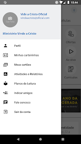 Screenshot 4 Vinde a Cristo android