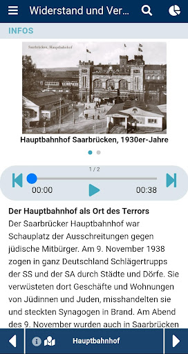 ORTE DER ERINNERUNG Screen 3