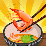 Lobster Craze - My Food Story icon