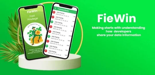 FieWin - Official, Play & Earn