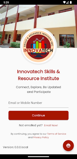 App preview