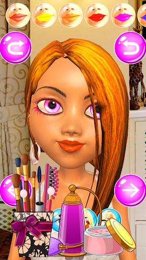 Princess Game: Salon Angela 2  screenshots 2