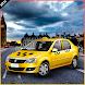 Modern Taxi new simulation Driving Game 2021
