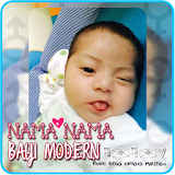 1000 Nama Bayi Modern icon