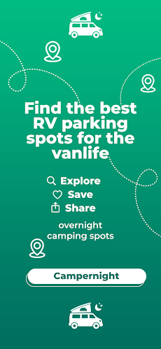 Campernight RV Camper Parkingのおすすめ画像1