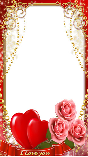 Love Photo Frame