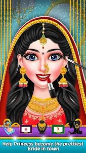 Indian Wedding Beauty Makeup
