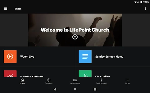 LifePoint Church - SC