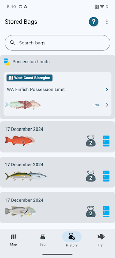 FishOz: Fishing Rules Screenshot 3 - AppWisp.com