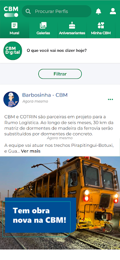 CBM Digital Screen 2