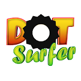 Dot Surfer icon