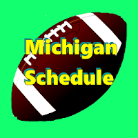 Michigan Football Schedule