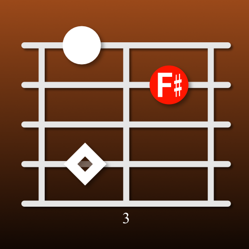 FretBoard - Chords & Scales