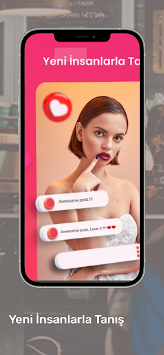 HızlıAşkBul - Arkadaş Bul Ara