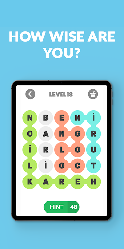 Find Cities - Quiz Game, Guess All the City Names