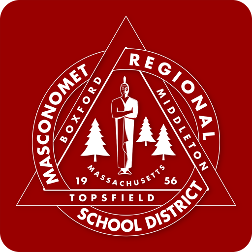 Masconomet RSD logo