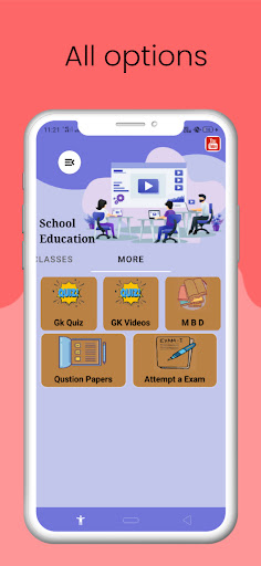 Odisha 10 Class Offline Books Screen 3