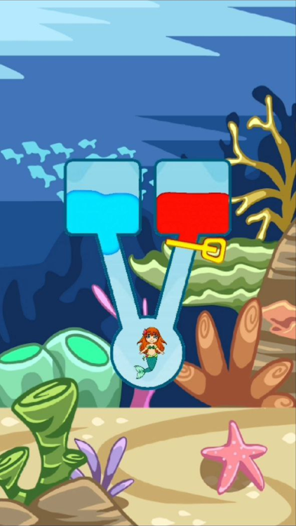 The Little Mermaid Life Water - 1.3.0.0 - (Android)