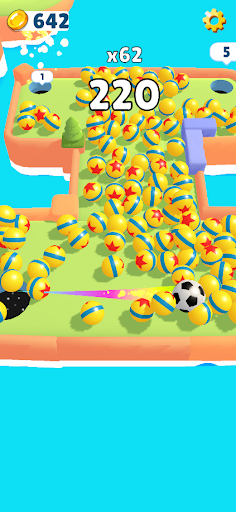 Flick Balls - Screenshot 4