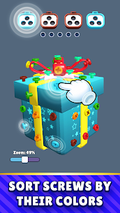 Color Bolts Sort Puzzle 6