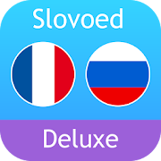French <> Russian Dictionary Slovoed Deluxe Mod apk última versión descarga gratuita