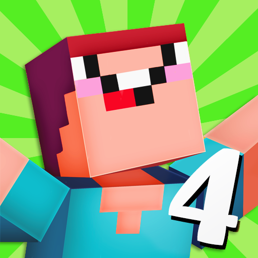 Noob vs Pro 4: Lucky Block Apk Download for Android- Latest