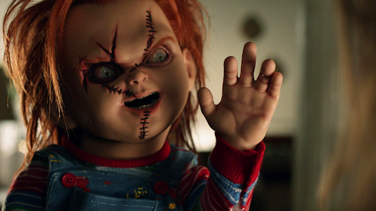 Chucky Horror Game