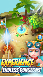Mythical Knights: Epic RPG Mod Apk Download 1